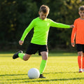 Junior Boys' Long Sleeve Base Layer Top in Various Colours