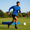 Men's long sleeve base layer in various colours for sports