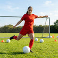 Women's Football Shorts in various colours and sizes
