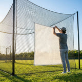 Baseball Batting Cage Net Savers in Multiple Sizes and Colours