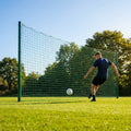 Ball Stop Net System with Aluminium Posts for Sports Venues
