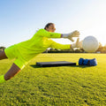 Goalkeeper shirt made from polyester, ideal for football