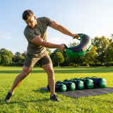 Bulgarian Power Weight Bags for gym and home use, 5-30kg range
