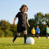 Kids' Football Shirts in vibrant colours for ages 5-14