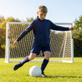 Kids' full zip sports jacket for training and casual wear