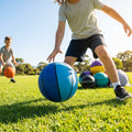 All Court Basketball in various sizes and colours for indoor and outdoor use