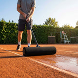 Replacement rollers for baseball field squeegees available in PU Foam or Blue PVA