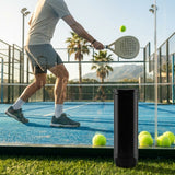 Professional padel balls with DuraCore and FluroFelt technology