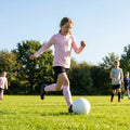 Junior girls' base layer long sleeve top in various colours