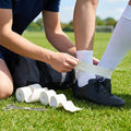 Zinc Oxide Sports Tape – Multiple Sizes/Colours – Cotton with Strong Adhesive – Athletic Support image 6
