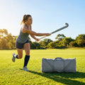 Carbon Fibre Hockey Stick, 95% Carbon, available in 2 sizes and colours