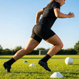 Women's base layer shorts in various sizes and colours, ideal for sports and fitness