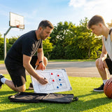Sport Coaching Tactics Board with Aluminium Frame