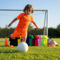 Kids' Football Shirts in vibrant colours for ages 5-14