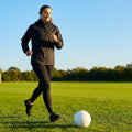 Lightweight raincoat for outdoor sports, available in various sizes