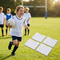 Rugby Training Bibs in Various Colours and Lightweight Mesh