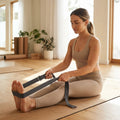 Yoga Strap – 6ft/8ft – Cotton-Polyester – Yoga & Pilates image 5