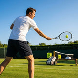 Cotton tennis t-shirt for adults in various sizes