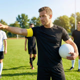 Football Captains Armband in various colours made from durable nylon elastic