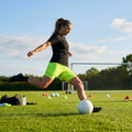 Women's base layer shorts in various sizes and colours, ideal for sports and fitness