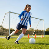 Women's Long Sleeve Football Shirt in various colours