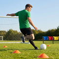 Men's classic football shirt in various colours and sizes