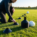 Mini Training Marker Cones for sports training in multiple colours
