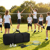 Badminton Sets – Multiple Sizes – High-Quality Materials – Schools & Clubs