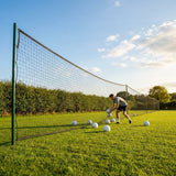 Sports Backstop Net – Multiple Sizes – HDPP Material – Indoor/Outdoor