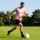 Men's classic football shirt in various colours and sizes