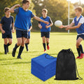 Rugby Training Bibs in Various Colours and Lightweight Mesh