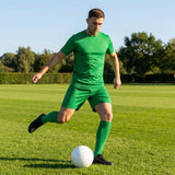 Men's Football Kit - Various Sizes & Colours - Breathable Polyester