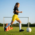 Junior Girls Base Layer Shorts in various colours for sports