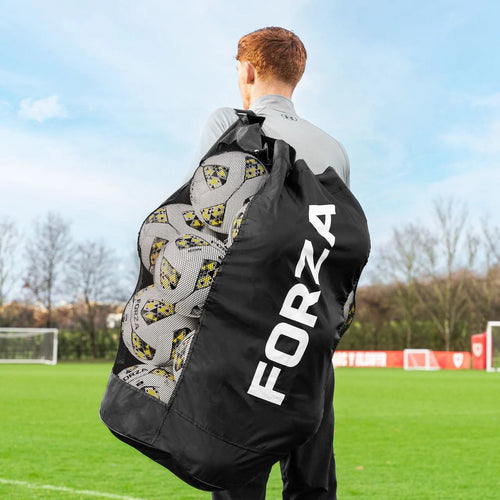 Ball Storage Bag – 20+ Capacity – 600D Polyester – Sports Equipment