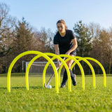 Hockey Passing Arcs in 8 colours for training