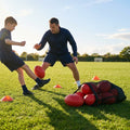 AFL Training Balls – Sizes 3, 4, 5 – Rubber & Canvas – School & Club Use image 4
