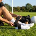 Zinc Oxide Sports Tape – Multiple Sizes/Colours – Cotton with Strong Adhesive – Athletic Support image 14