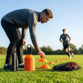 Mini Training Marker Cones for sports training in multiple colours
