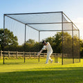 Cricket Cage Replacement Net UV Stabilised available in 35ft, 55ft, 70ft