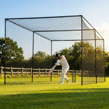 Cricket Cage Replacement Net UV Stabilised available in 35ft, 55ft, 70ft