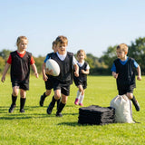 Rugby Training Bibs in Various Colours and Lightweight Mesh