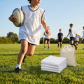 Rugby Training Bibs in Various Colours and Lightweight Mesh