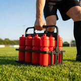 Sports Water Bottles – 750ml – BPA-Free Plastic – Team Hydration