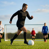 Women's Long Sleeve Football Shirt in multiple colours