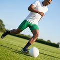 Men's base layer shorts in various colours, ideal for sportswear