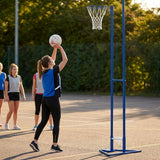 Netball Post Replacement Parts for Blue and Pink Freestanding Units