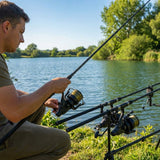 Baitrunner Carp Reels with Aluminium & Plastic Construction