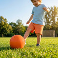 Training Footballs in Various Colours and Sizes with Durable TPU