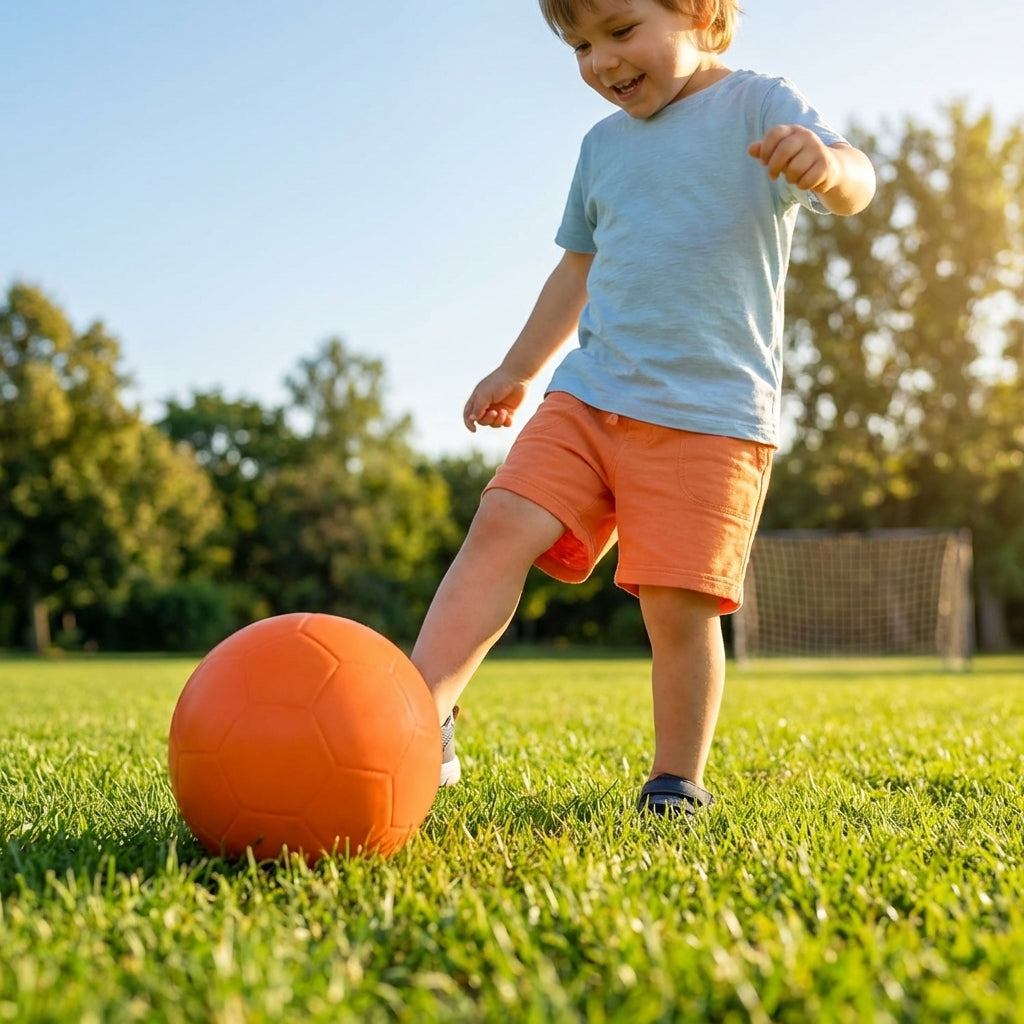 Training Footballs in Various Colours and Sizes with Durable TPU