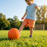 Training Footballs in Various Colours and Sizes with Durable TPU